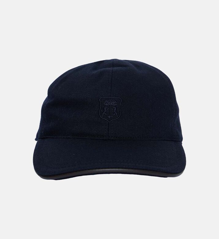Curved Brim Baseball Cap