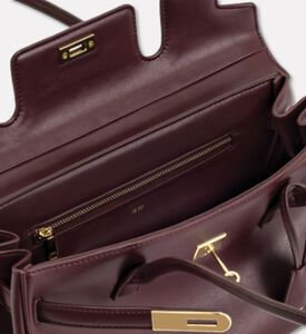 JW PEI Bag Yara, Burgundy, Packshot View