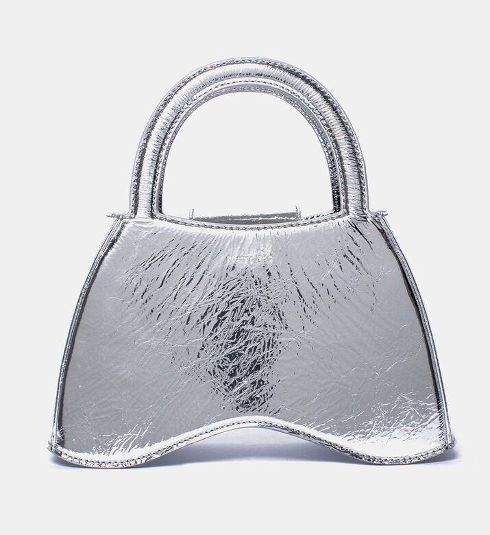 Dilon Leather Hand Bag