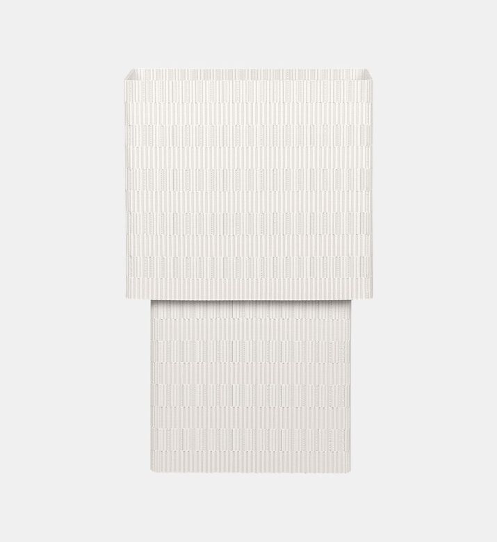 Versmissen Sleek Rectangular Table Lamp, Packshot View