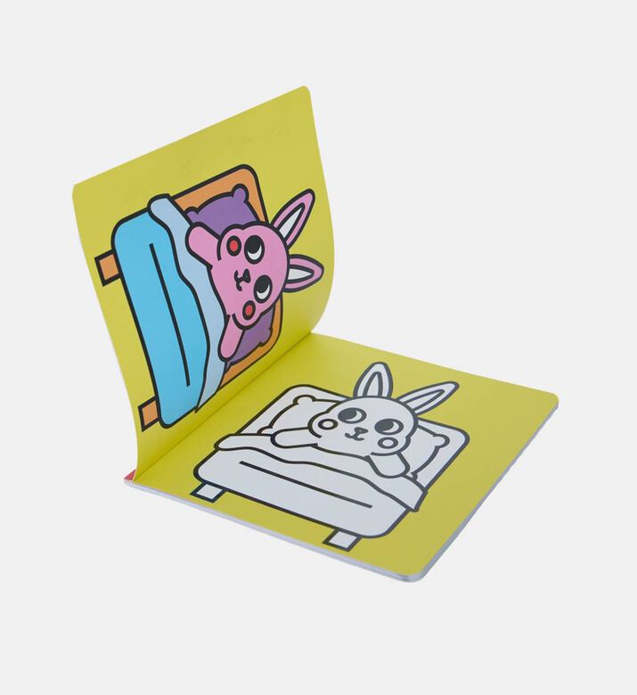 Our Day Copy Coloring Book