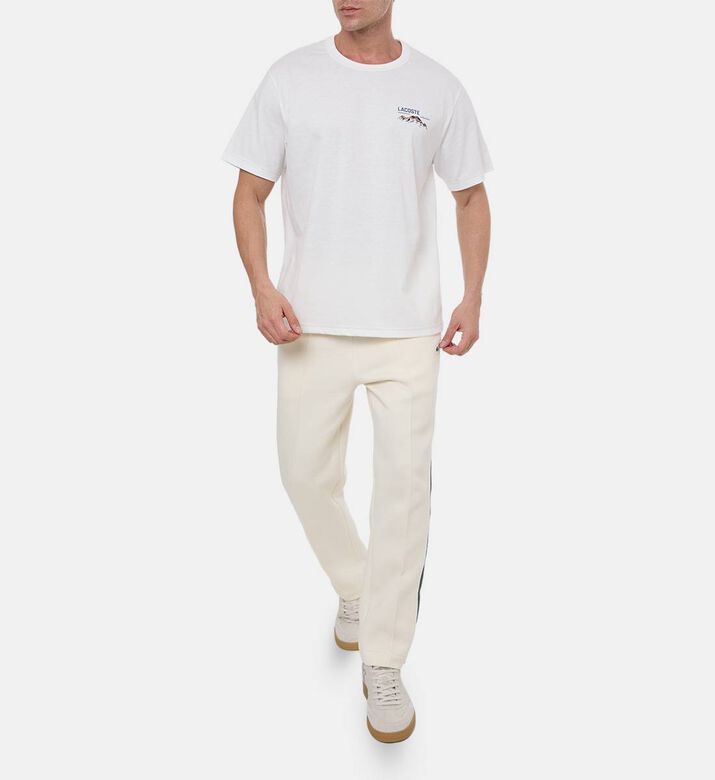 Lacoste Ts, Model View