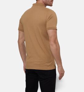 Karl Lagerfeld Karl Lagerfeld Ikon Polo Shirt, Model View