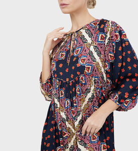 Jiji All-over Printed Dress Jiji All-over Printed Dress