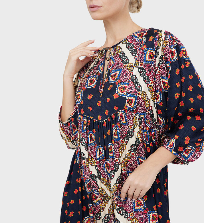 Jiji All-over Printed Dress Jiji All-over Printed Dress