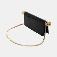 Mini Pop Velvet Shoulder Bag