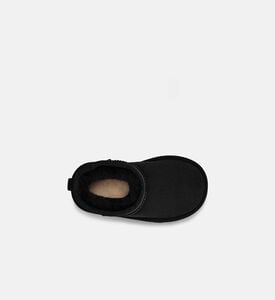 Flat Sole Mini-ankle Boot Flat Sole Mini-ankle Boot