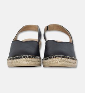 Toni Pons Shoes Esp Termal Sued, Black, Eu-40, Packshot View