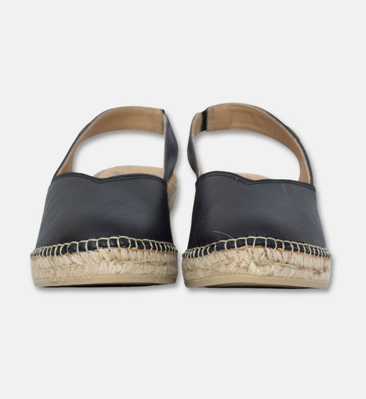 Toni Pons Shoes Esp Termal Sued, Black, Eu-40, Packshot View