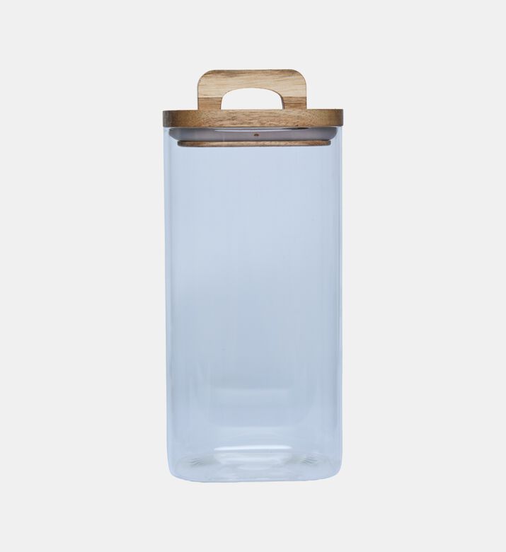 Glass Storage Jars