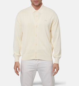 Lacoste Sweatshirt, Model View