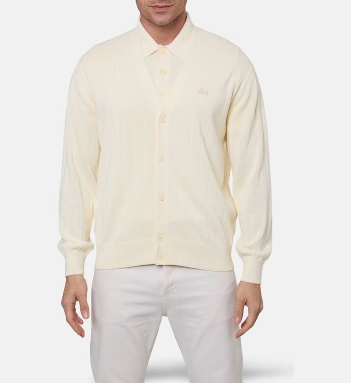 Lacoste Sweatshirt, Model View