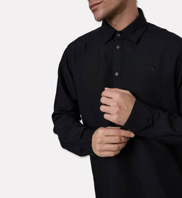 Diesel Shirt, Model View