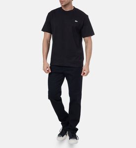 Logo-patch Chest Pocket T-shirt Logo-patch Chest Pocket T-shirt