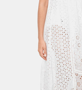 Embroidered Patchwork Maxi Dress Embroidered Patchwork Maxi Dress