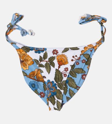 Garde Scarf Full Bikini Bottom