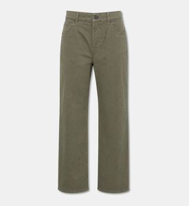 7 for All Mankind Full-length Hem Five-pocket Jeans, Packshot View