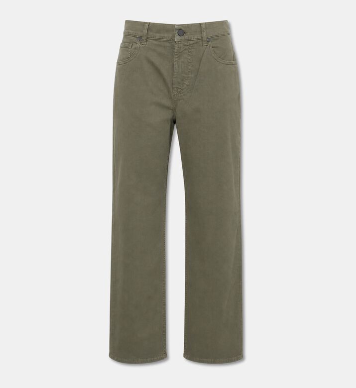 7 for All Mankind Full-length Hem Five-pocket Jeans, Packshot View