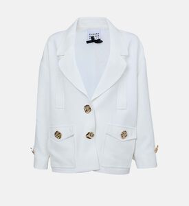 جاكيت مستوحى من الموضة البحرية