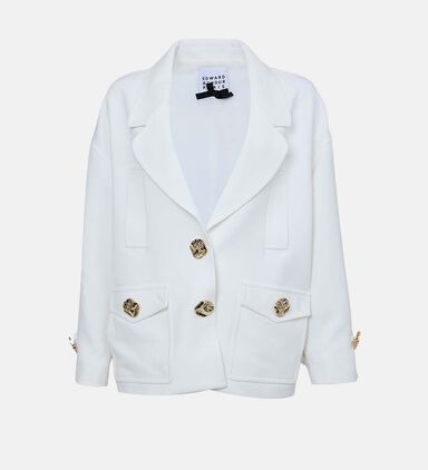 Nautical-inspired Jacket