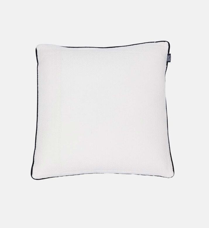 وسادة بغطاء قطني مطبوع من أوسكا