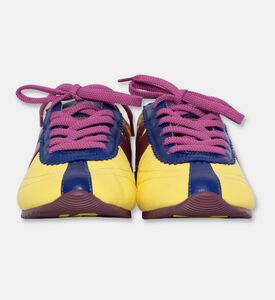 Marc Jacobs Shoes 400bleecker Runner, Yellow, Eu-39, Packshot View