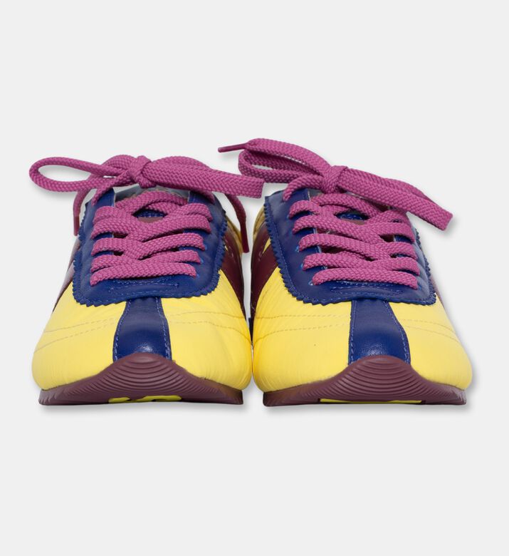 Marc Jacobs Shoes 400bleecker Runner, Yellow, Eu-39, Packshot View