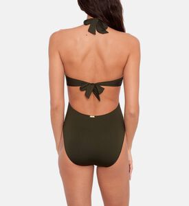 Waist Cutout One-piece Swimsuit