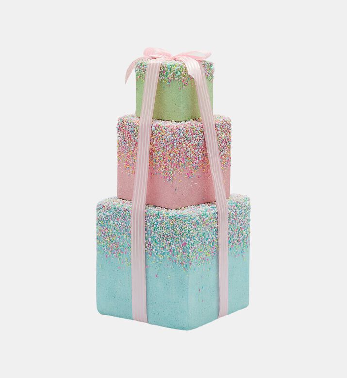 Edg Multicolor Square-shape Gift Box, Packshot View