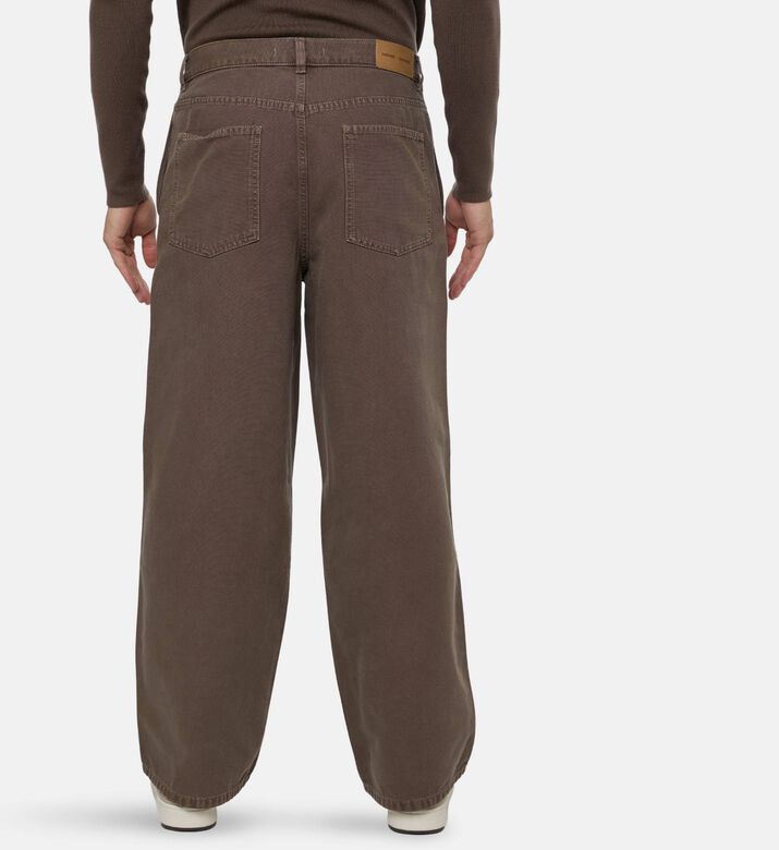 Samsoe Pant Sabruce, Model View