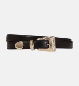 The Kooples Belt En Cuir, Packshot View
