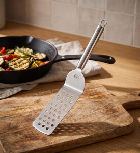 Rosle Round Long Handle Spatula, Model View