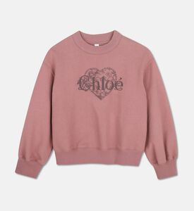 Chloe Sweatsh Jardin, Packshot View