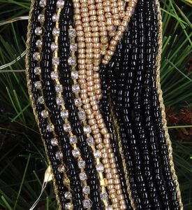 Ornament Shoe Beads Ornament Shoe Beads