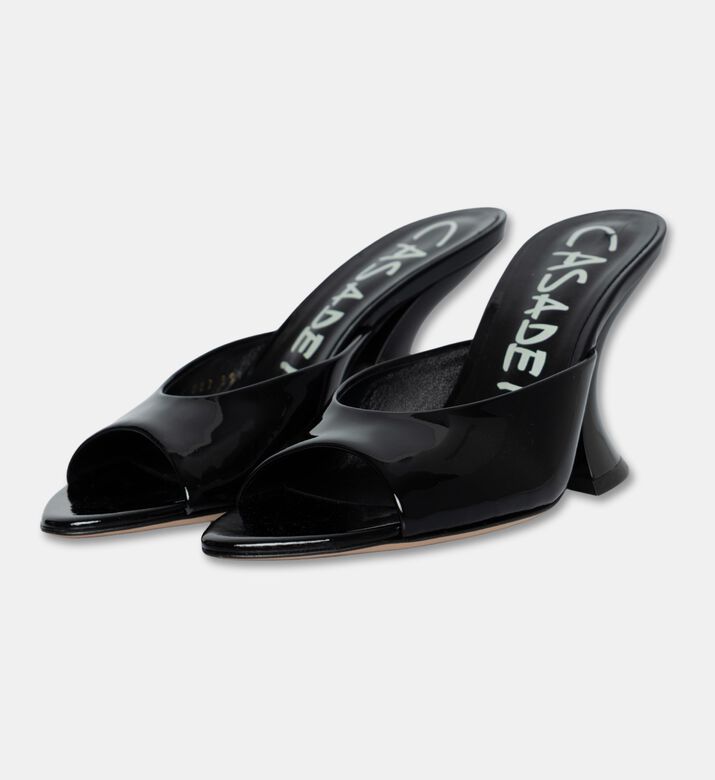 Casadei Shoes Leather, Packshot View