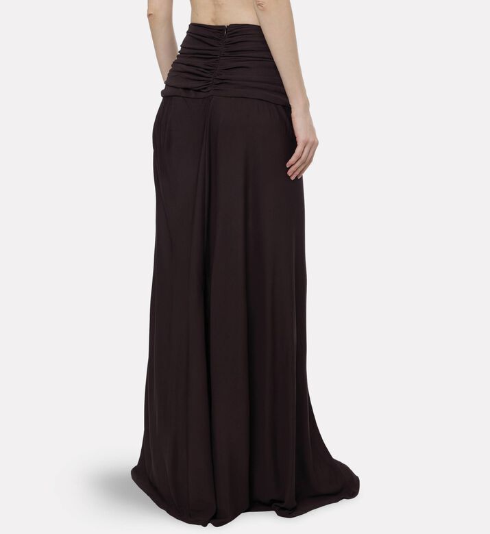 Christopher Esber Skirt Stone, Model View