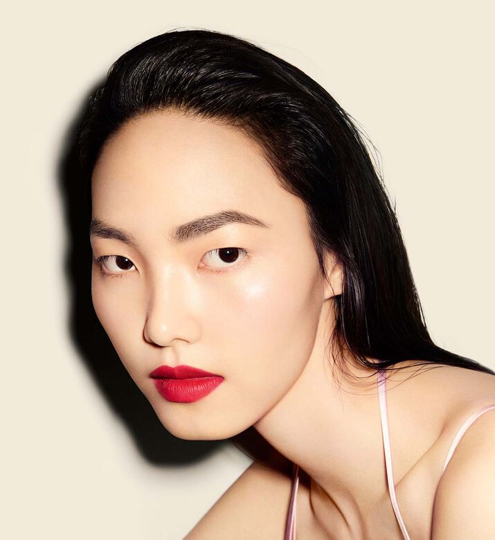 Lipstick Red Lips Liquid Matte