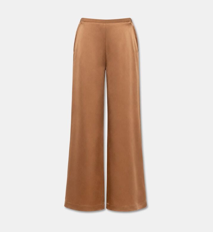 Forte-Forte High-waist Fluid Tailored Pants, Packshot View