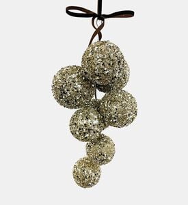 Glitter Bead Ball Cluster Deco Glitter Bead Ball Cluster Deco