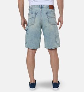 Zadig et Voltaire Panel-detailing Straight-leg Shorts, Model View