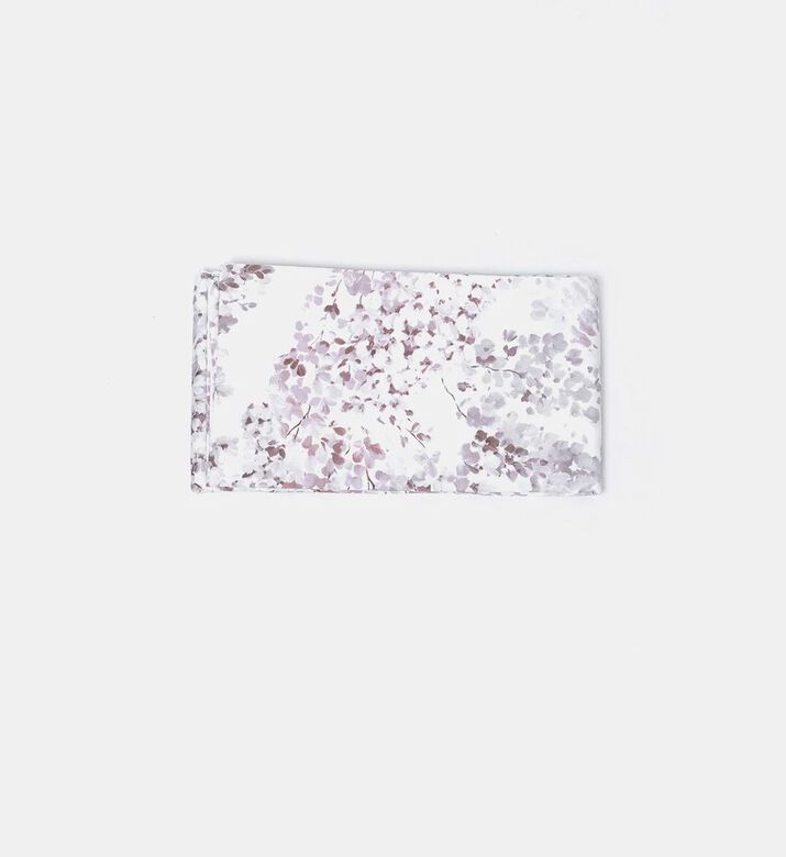 Dea Glicine Cotton Sateen Euro Sham, Pink, Packshot View