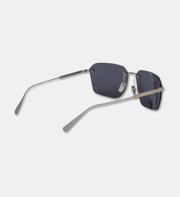 bvlgari Sunglass, Black, Packshot View