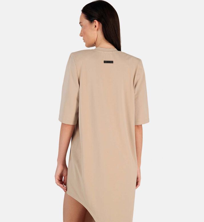 فستان هاربر بنمط تيشيرت