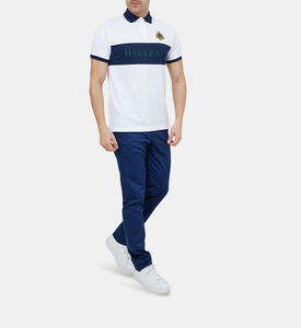 بنطال بدلة قطني بقصة ضيقة