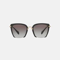 Mu 52rs Oversized Frame Square Sunglasses 51