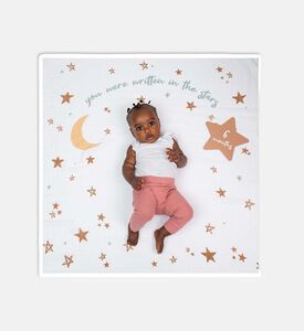 Lulujo Blanket Written In The Stars, Packshot View