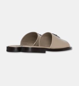 Roberto Cavalli Shoes Slipper, Nude, Eu-41, Packshot View