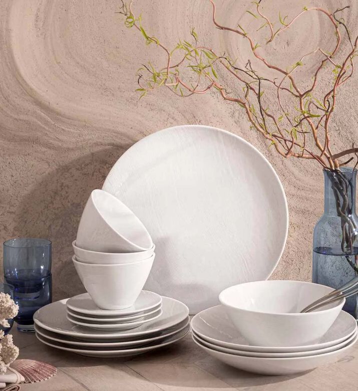 طبق عشاء دائري 28 سم طبق عشاء دائري 28 سم