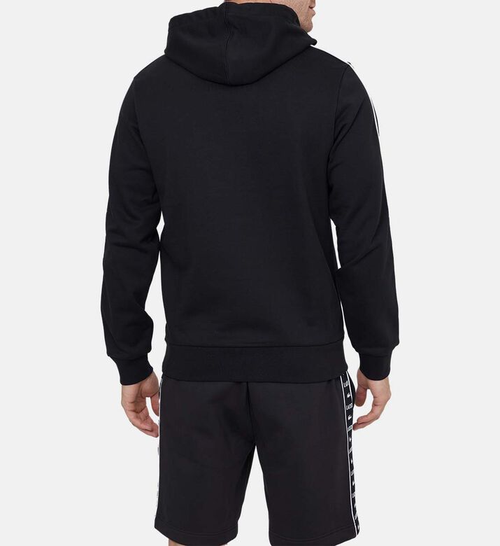 Classic-fit Logo Stripe Sweatshirt Classic-fit Logo Stripe Sweatshirt