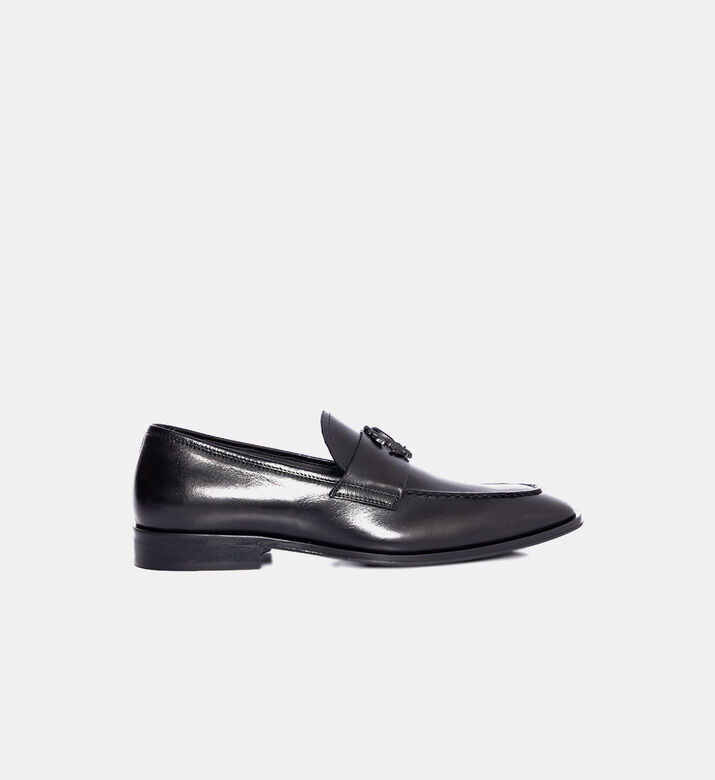 Bennet Bit Slip-on Leather Loafers